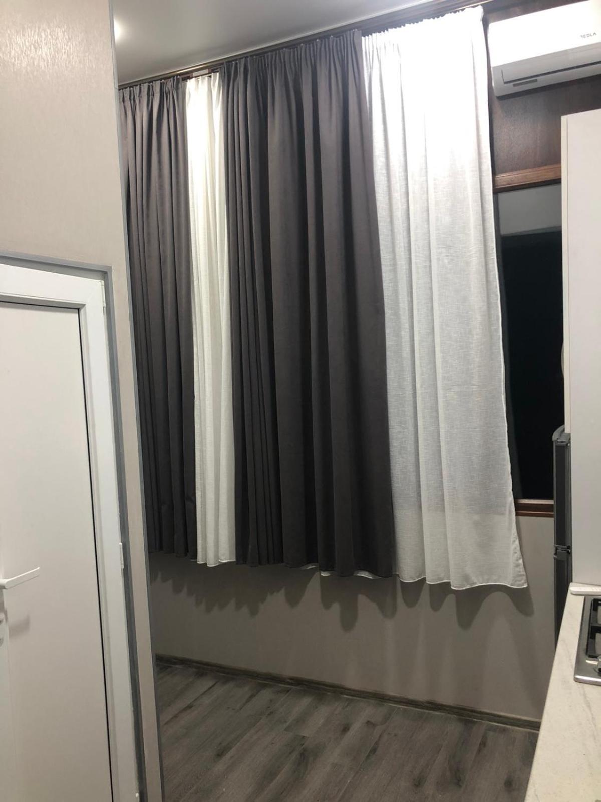 Apartamento Pikrisgora Tiflis Exterior foto