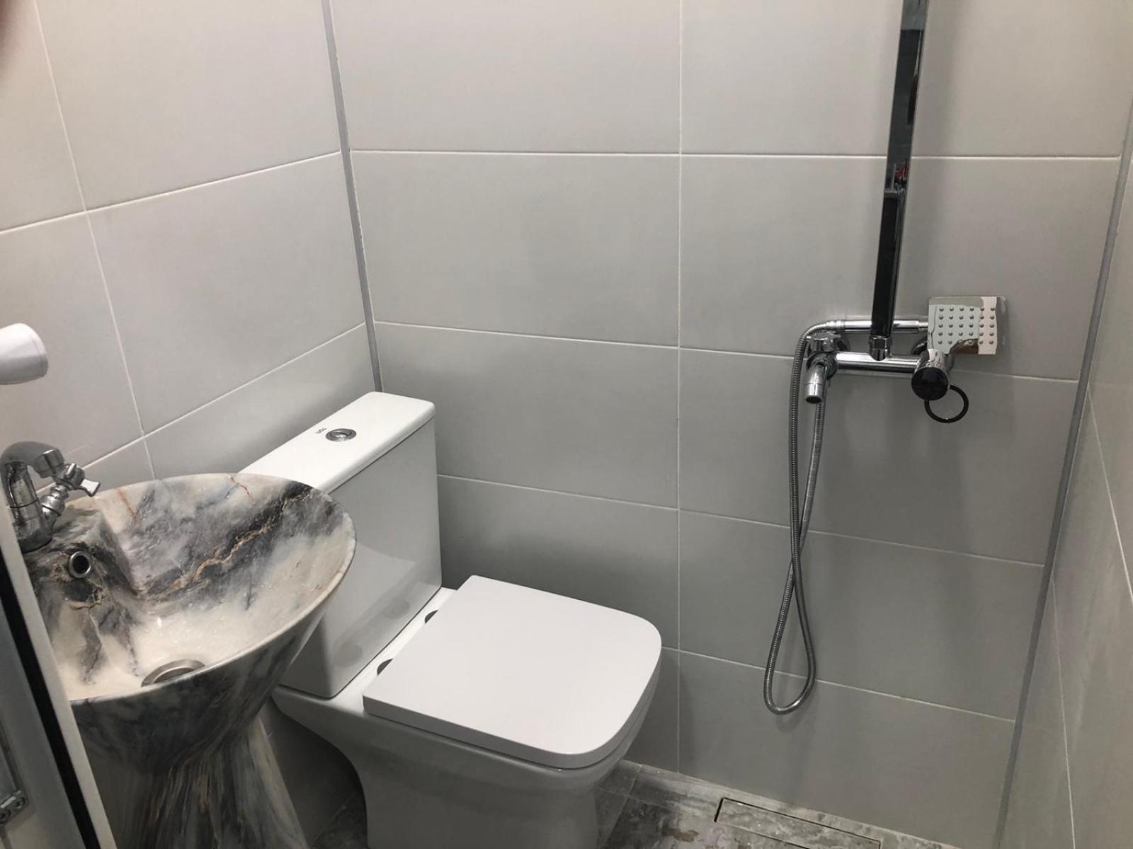 Apartamento Pikrisgora Tiflis Exterior foto