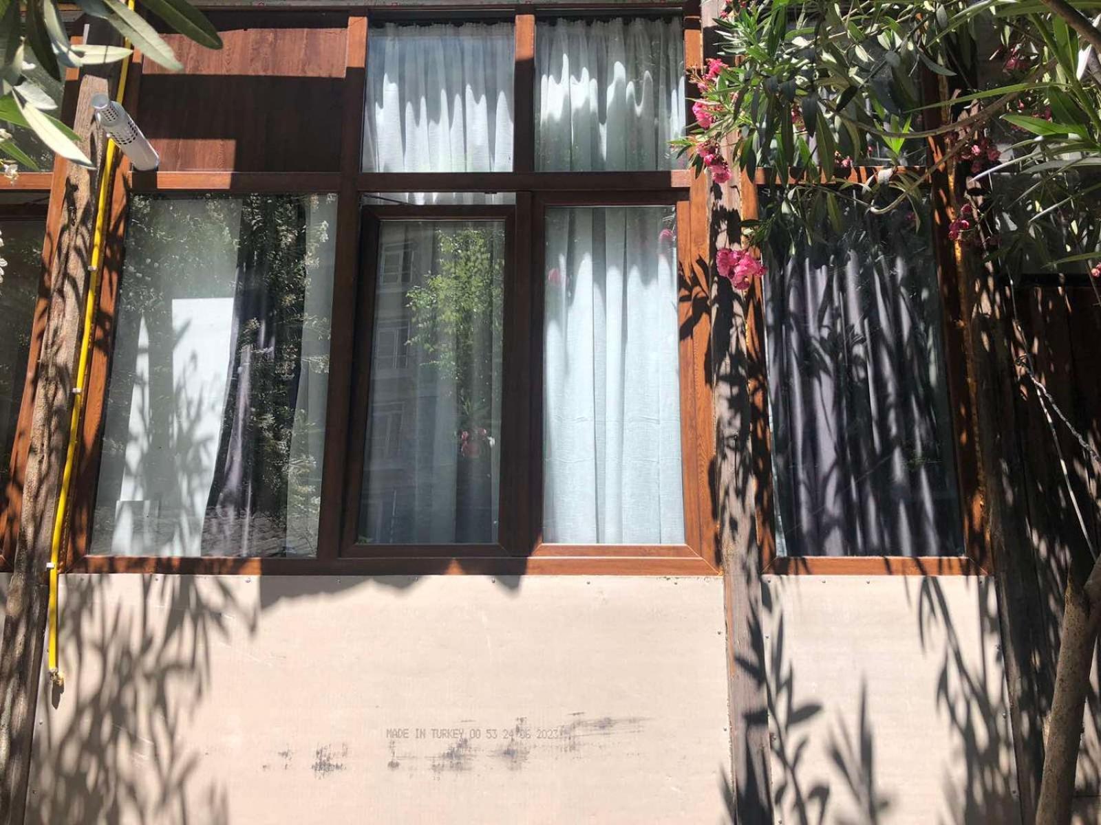 Apartamento Pikrisgora Tiflis Exterior foto