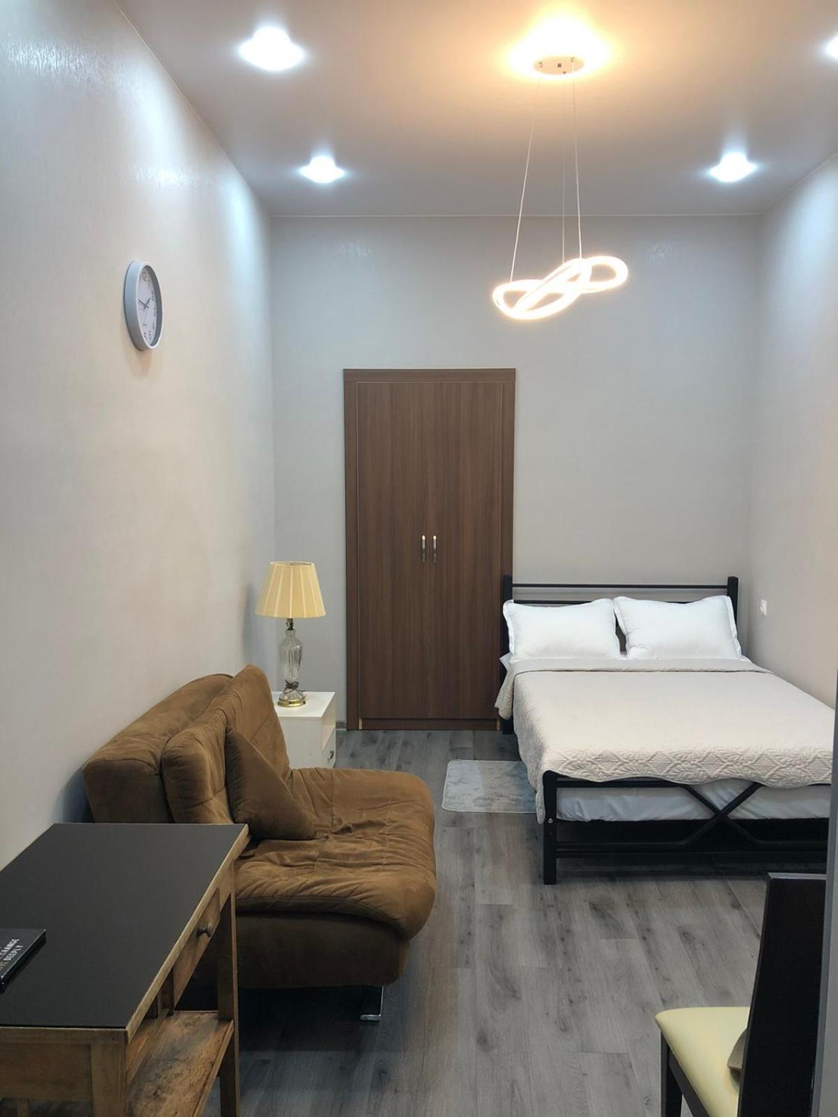 Apartamento Pikrisgora Tiflis Exterior foto